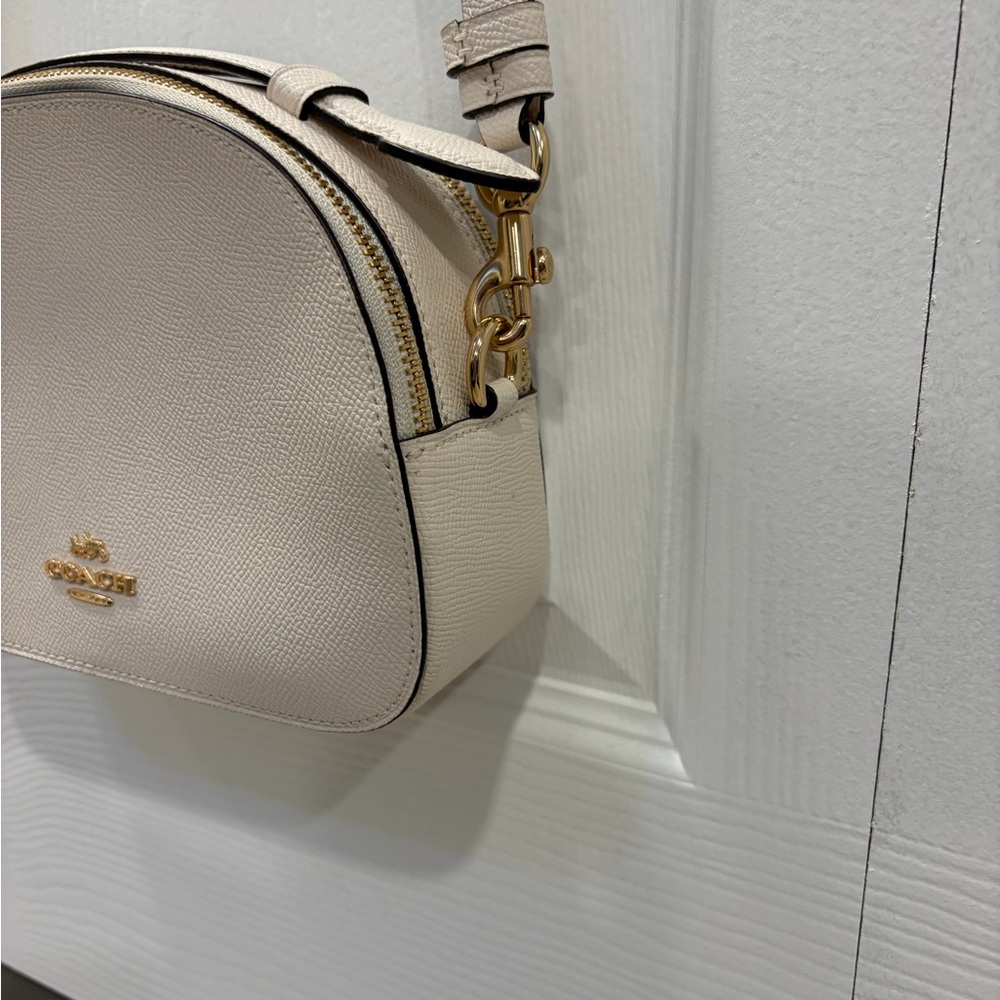 Coach Serena Satchel Crossbody Bag - Picture 5 of 11